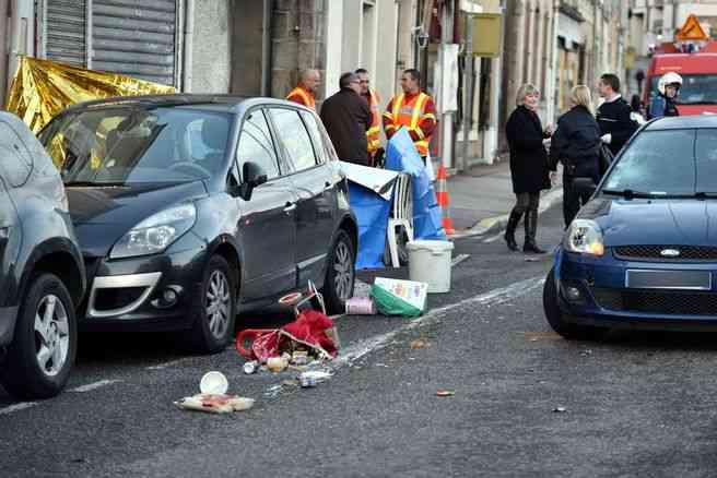 Collision Mortelle Une Voiture Renverse Un Pi Ton Deficars