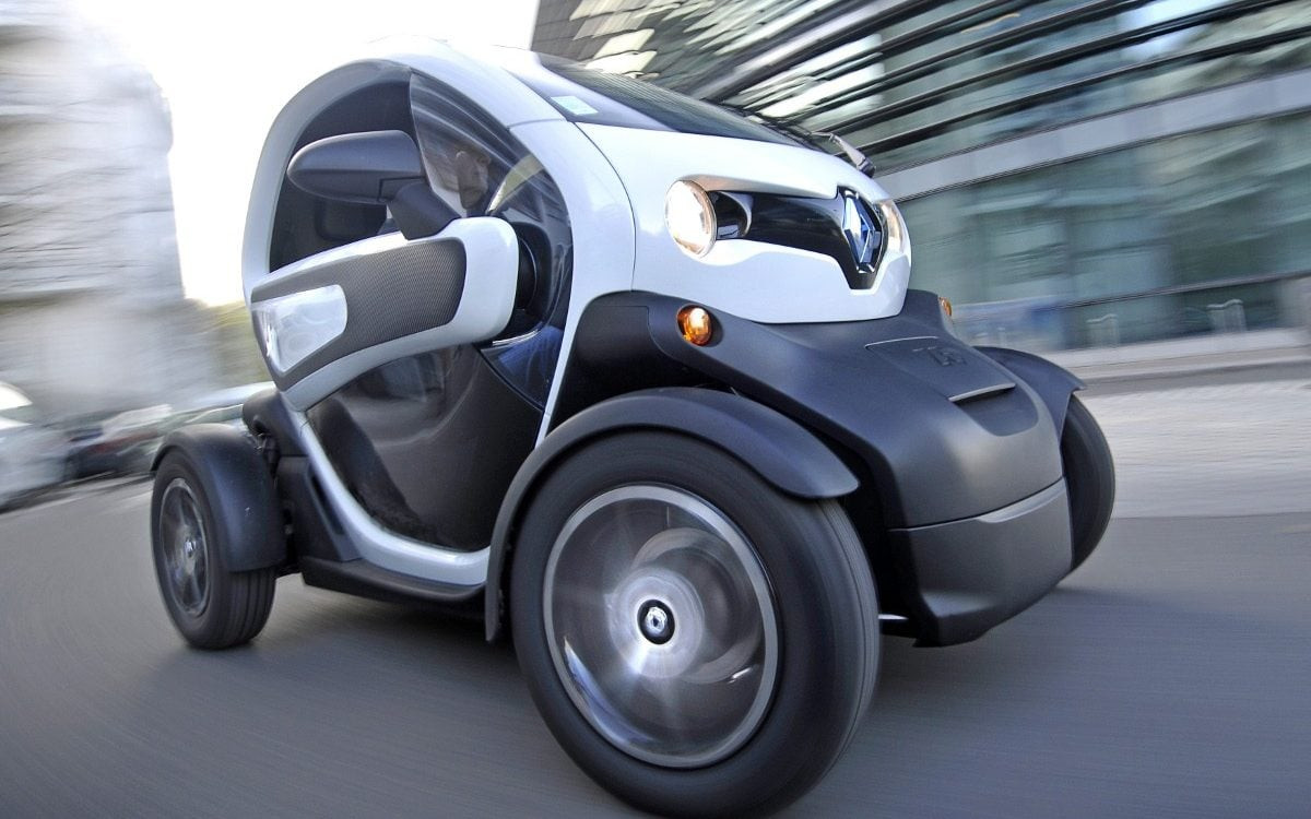 La Nouvelle Powerbox Twizy La R Volution De La Mobilit Urbaine